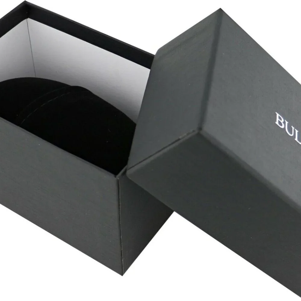 Bulova Diamond Accent Date Men's Watch!